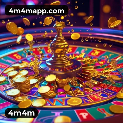 4m4m bônus — painel de promoções no aplicativo