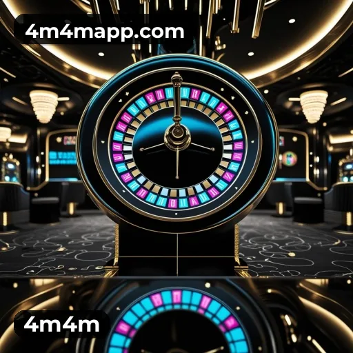 4m4m bônus — cashback 15 por cento e níveis VIP
