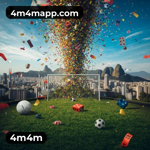 4m4m download — tutorial instalação APK passo a passo