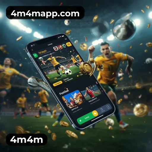 Guia install APK 4m4m BR