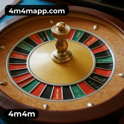 4m4m plataforma — depósito PIX instantâneo no caixa
