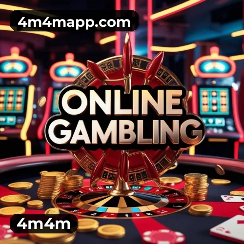 4m4m plataforma — saque cashout PIX com comprovante